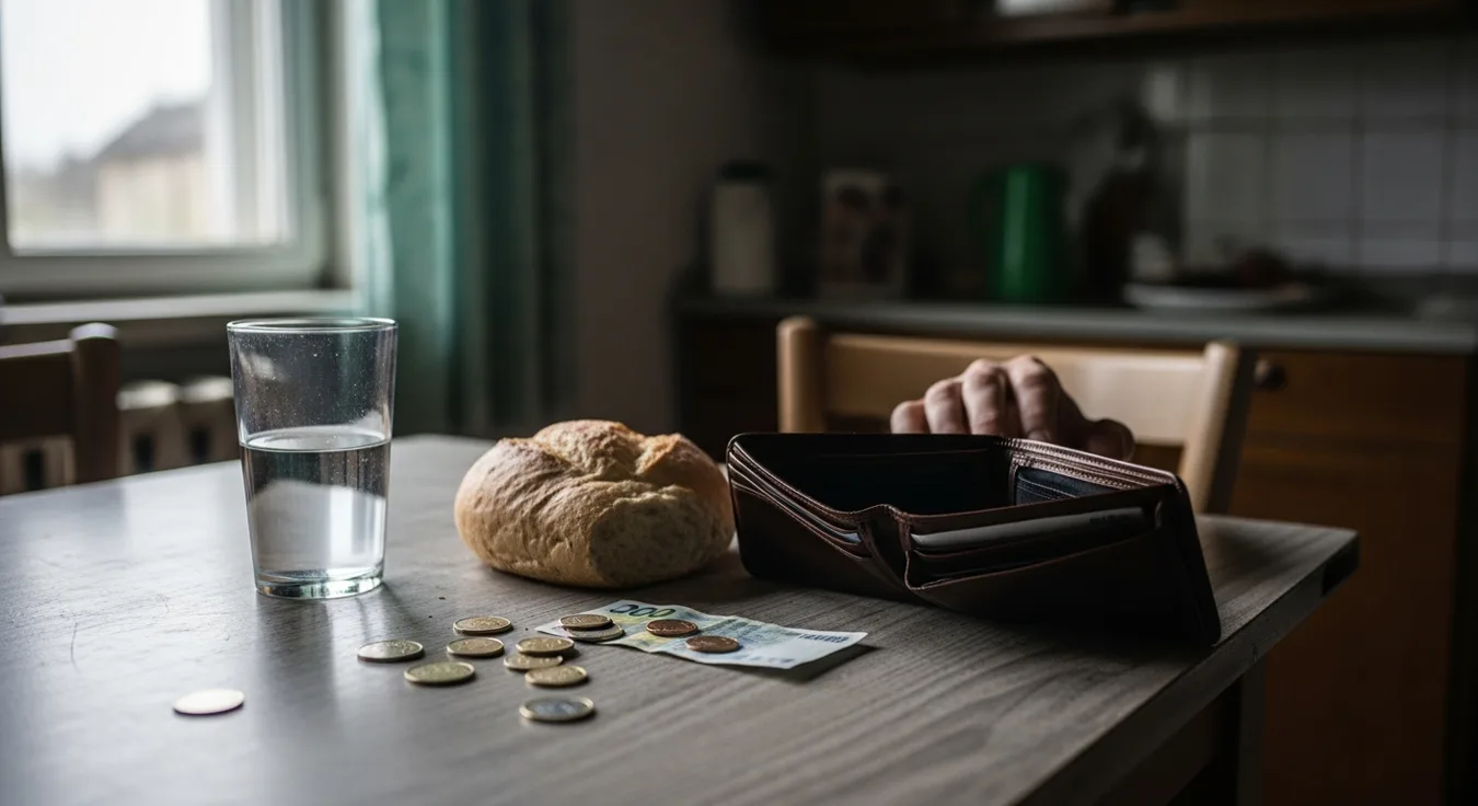 Dávka v hmotnej núdzi na Slovensku - nárok a žiadosť