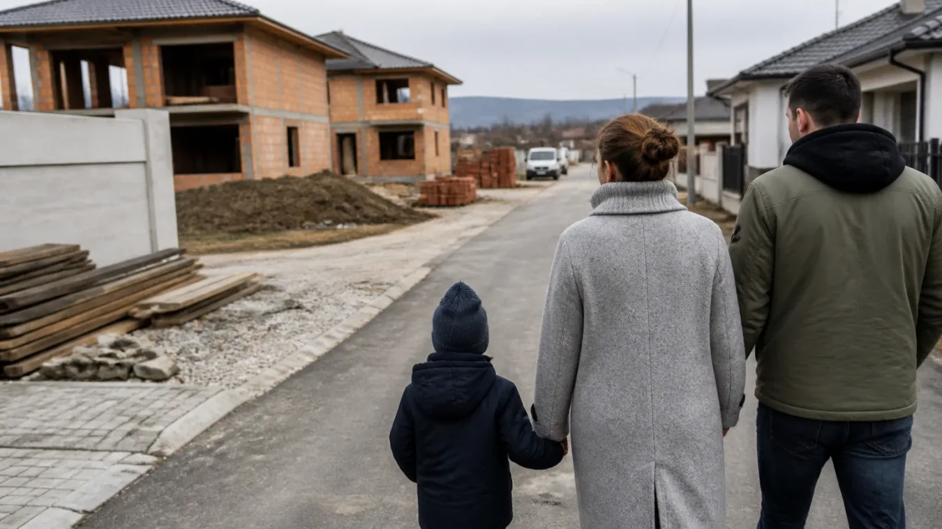 Akú finančnú rezervu odpočítava banka pri hypotéke? - ilustračná redakčná fotografia