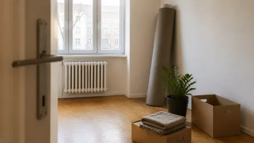 Človek v bežnom slovenskom prostredí rieši tému článku „Ako vyriešiť kauciu na prenájom bytu alebo internát, keď chýbajú úspory?“.