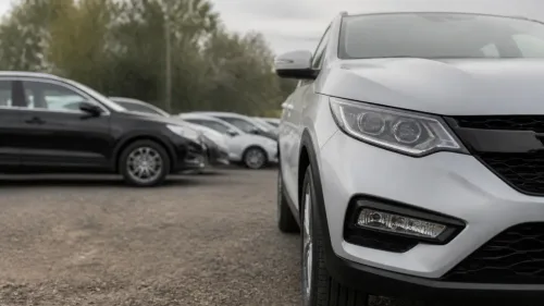 Porovnanie pôžičky a úveru na auto - kľúče a zmluva