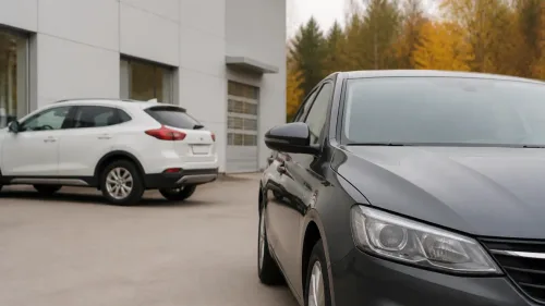 Pôžička vs leasing na auto - porovnanie financovania vozidla