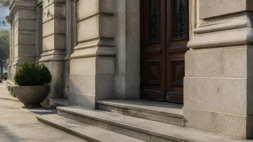 Klient rieši refinancovanie úveru v pobočke banky