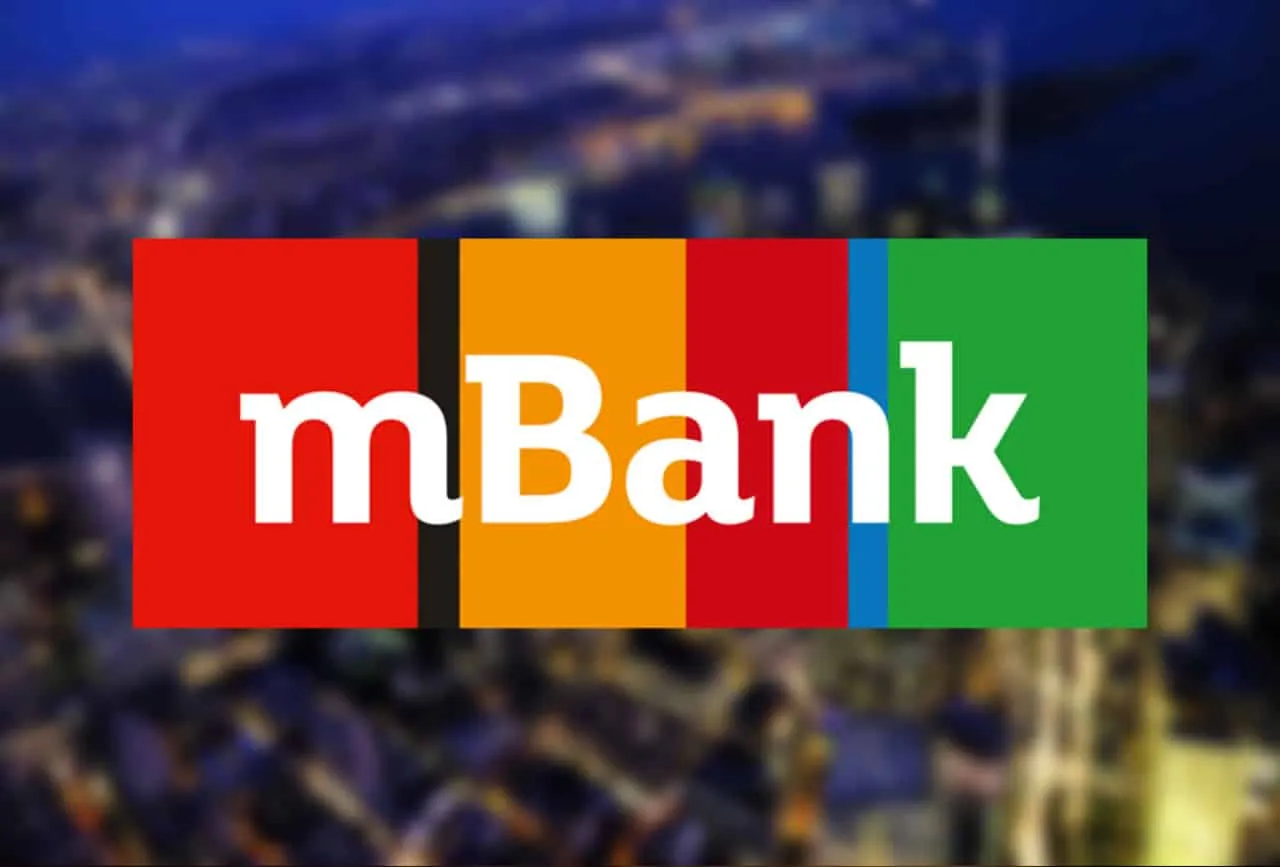 mBank - mkonto účet zadarmo