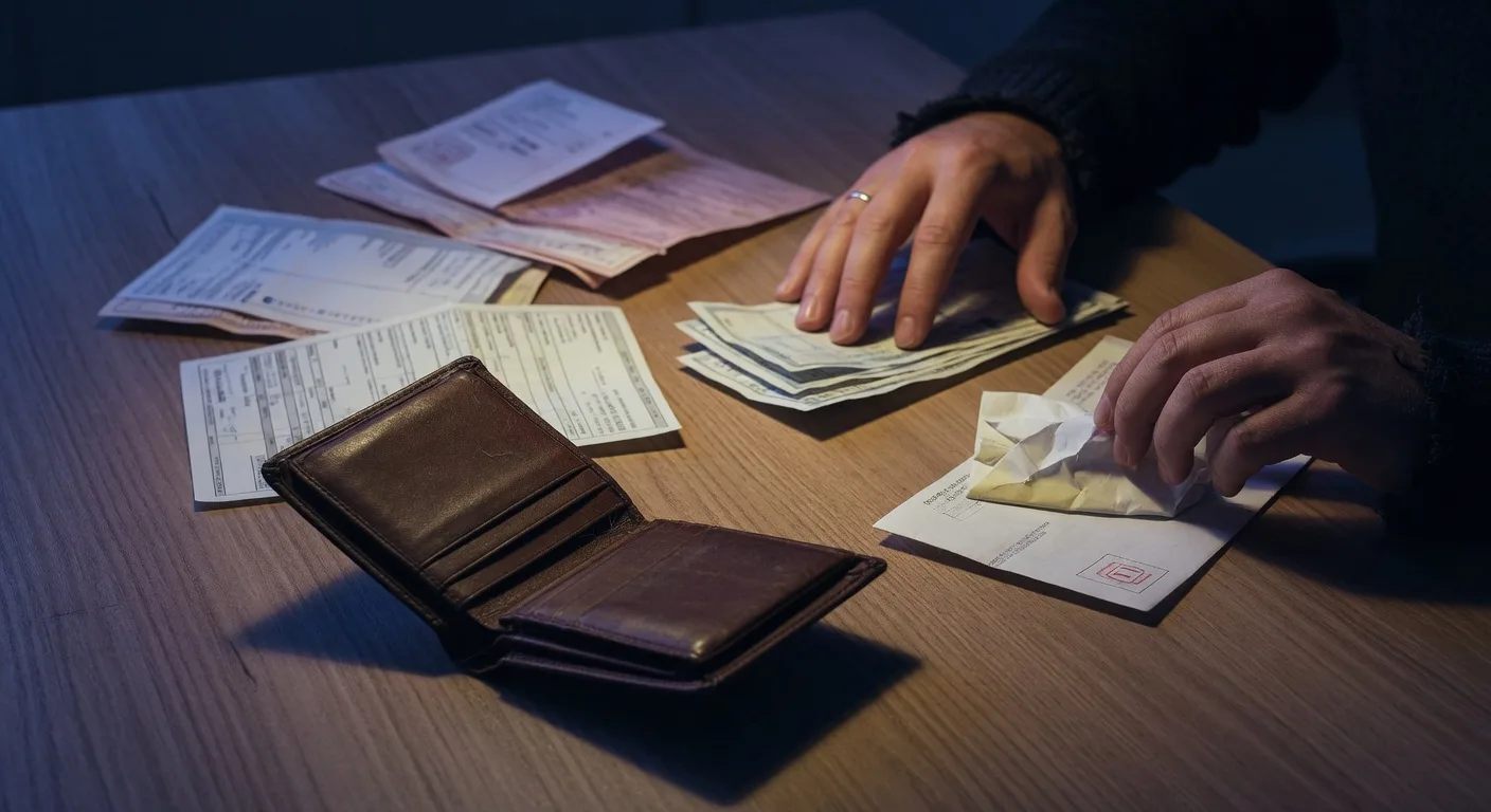 Nemám peniaze čo robiť - možnosti v finančnej núdzi na Slovensku