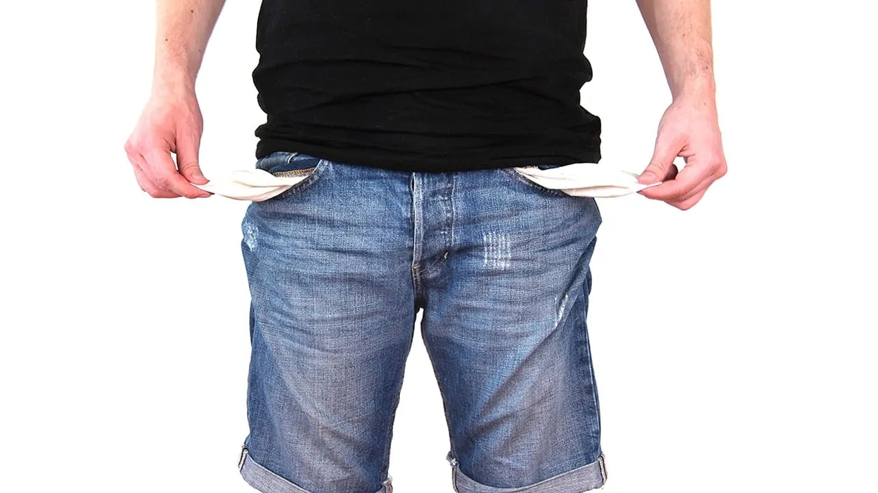 Osobný bankrot