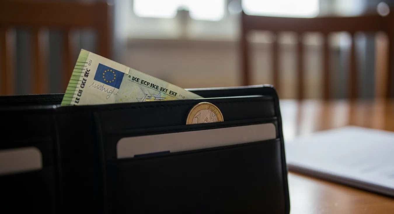 Povery o peňaženke - farby, mince a tradície na pritiahnutie peňazí