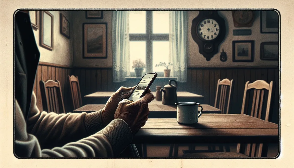 Rýchla online pôžička spracovaná smartfónom