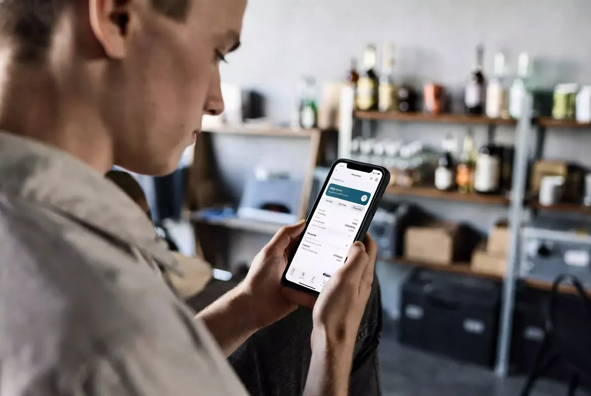 Pracovná zmluva a pero - Pôžička na dohodu