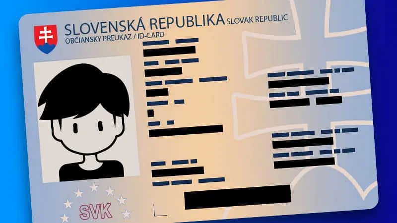 Pôžička na občiansky preukaz a digitálne overenie
