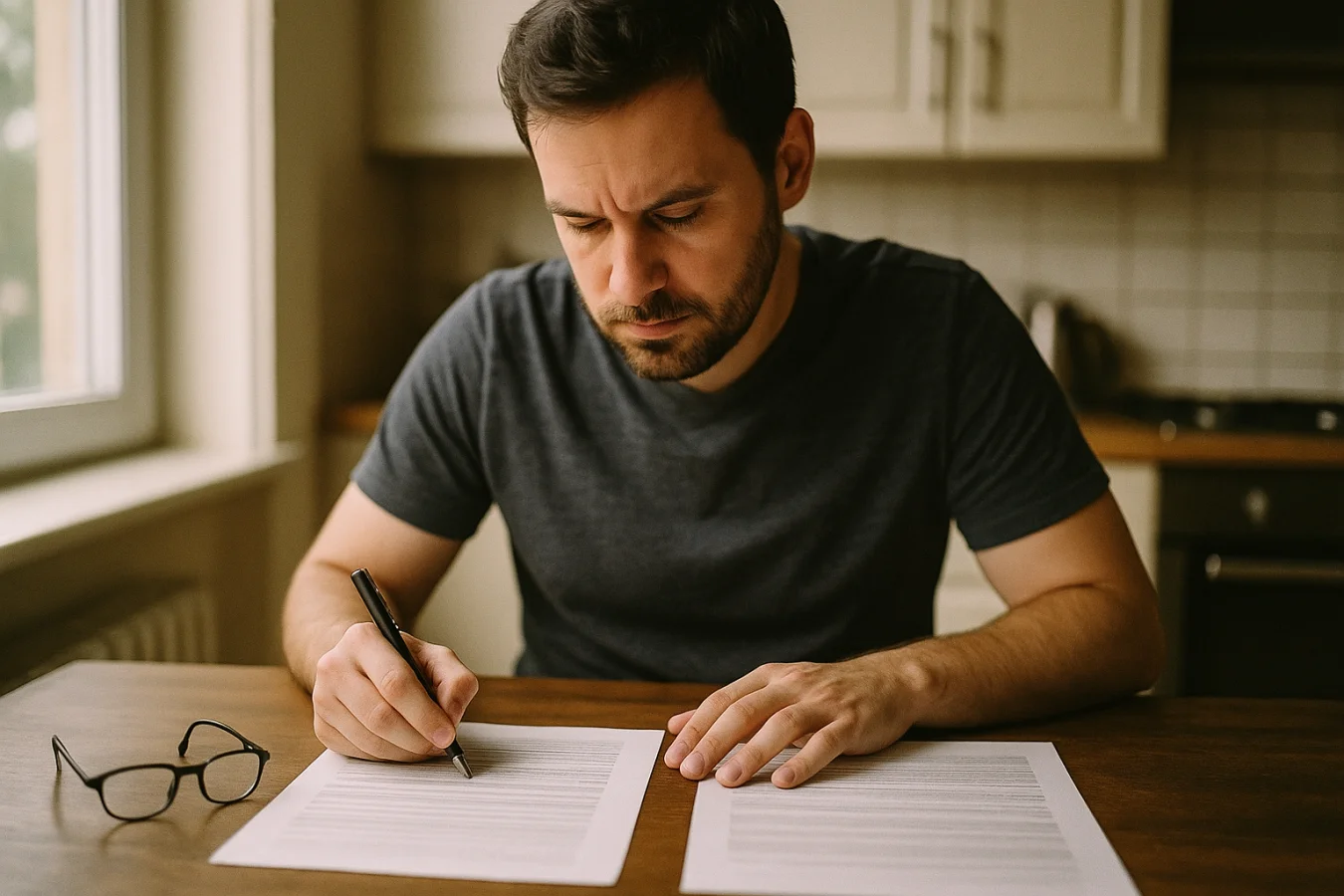 Ruka držiaca symbol eura - Pôžička na refinancovanie