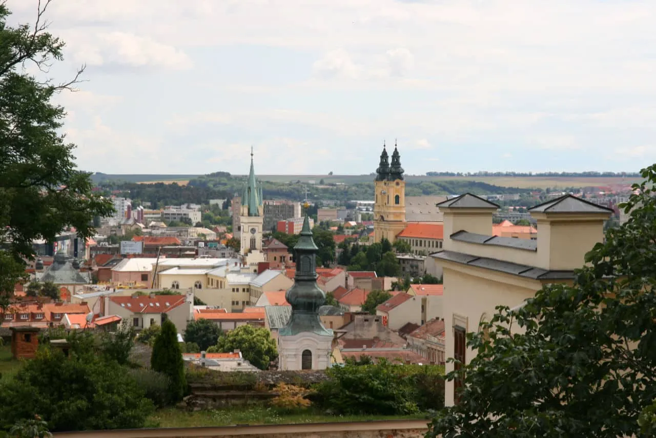 Pôžičky pre Nitru a Nitriansky kraj - ilustračná fotografia