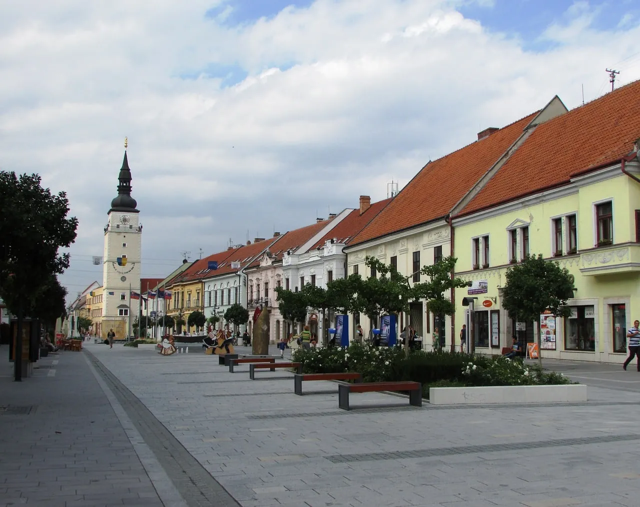 Pôžičky Trnava a Trnavský kraj