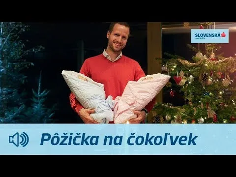 Aplikácia George v smartfóne a logo Slovenskej sporiteľne