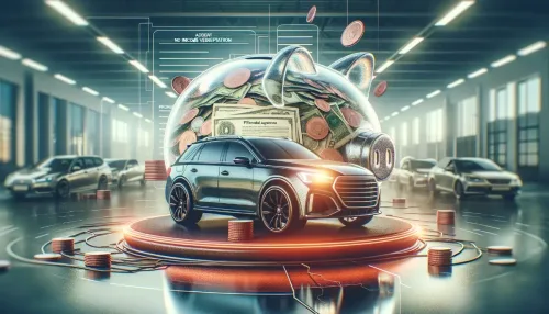 Auto na splátky bez doloženia príjmu