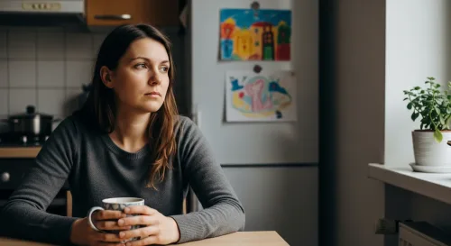 Matka s dieťaťom rieši vymáhanie výživného