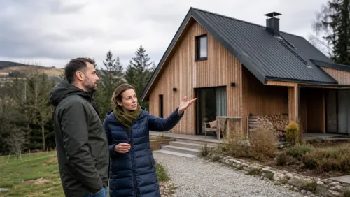 Rekreačná chata posudzovaná ako zábezpeka pri hypotéke