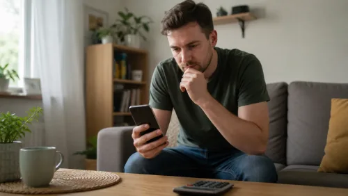 Porovnanie ceny mobilu na splátky pomocou kalkulačky