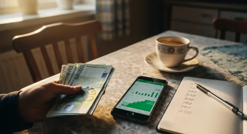 Pôžička 1000 eur - kde požiadať o nebankovú alebo bankovú pôžičku na tisíc eur