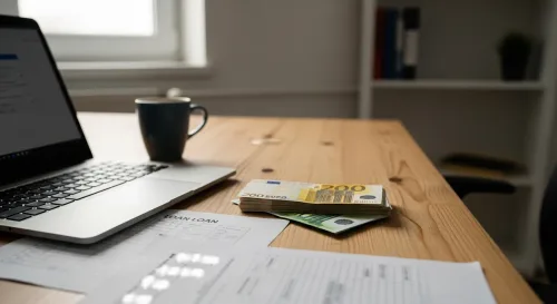 Pôžička 2000 eur - kde získať dvetisíc eur s najnižšou splátkou