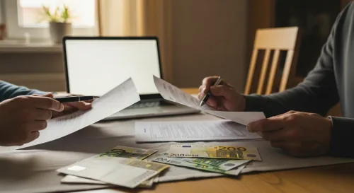 Pôžička 5000 eur - ako získať päťtisíc eur s najnižším úrokom