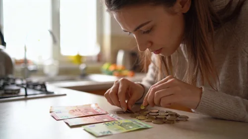 Pôžička do 300 eur - peniaze na účte do hodiny