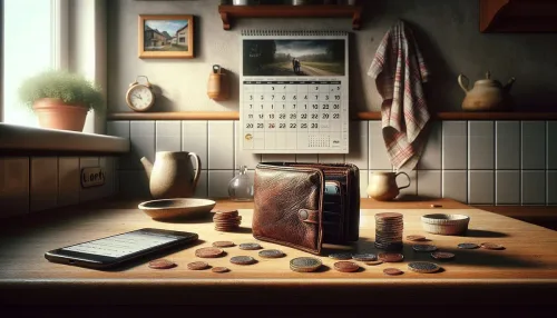 Pôžička na 30 dní: Bleskové riešenie pred výplatou 2026