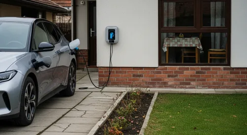 Pôžička na elektroauto - financovanie elektromobilu na Slovensku