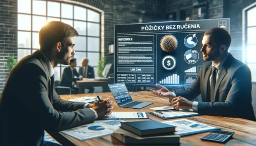 Podpis úverovej zmluvy bez potreby ručenia majetkom v roku 2026