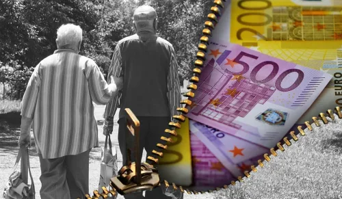 Pôžičky pre starobných a invalidných dôchodcov