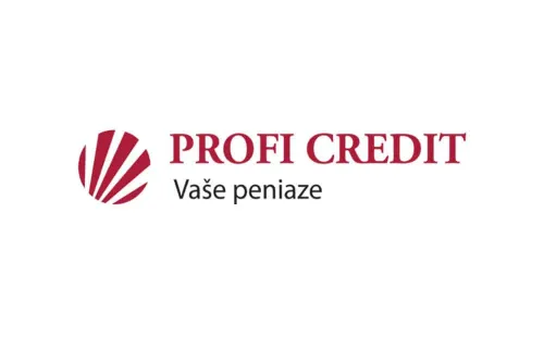 Profi Credit pôžička - rýchle nebankové financovanie
