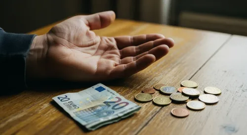 Svrbenie ľavej ruky a peniaze - povera a medicína