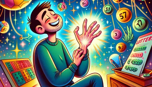 Svrbenie pravej ruky a peniaze