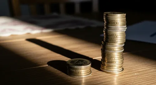 Kalkulačka a zmluva o pôžičke - porovnanie úrokovej sadzby a RPMN